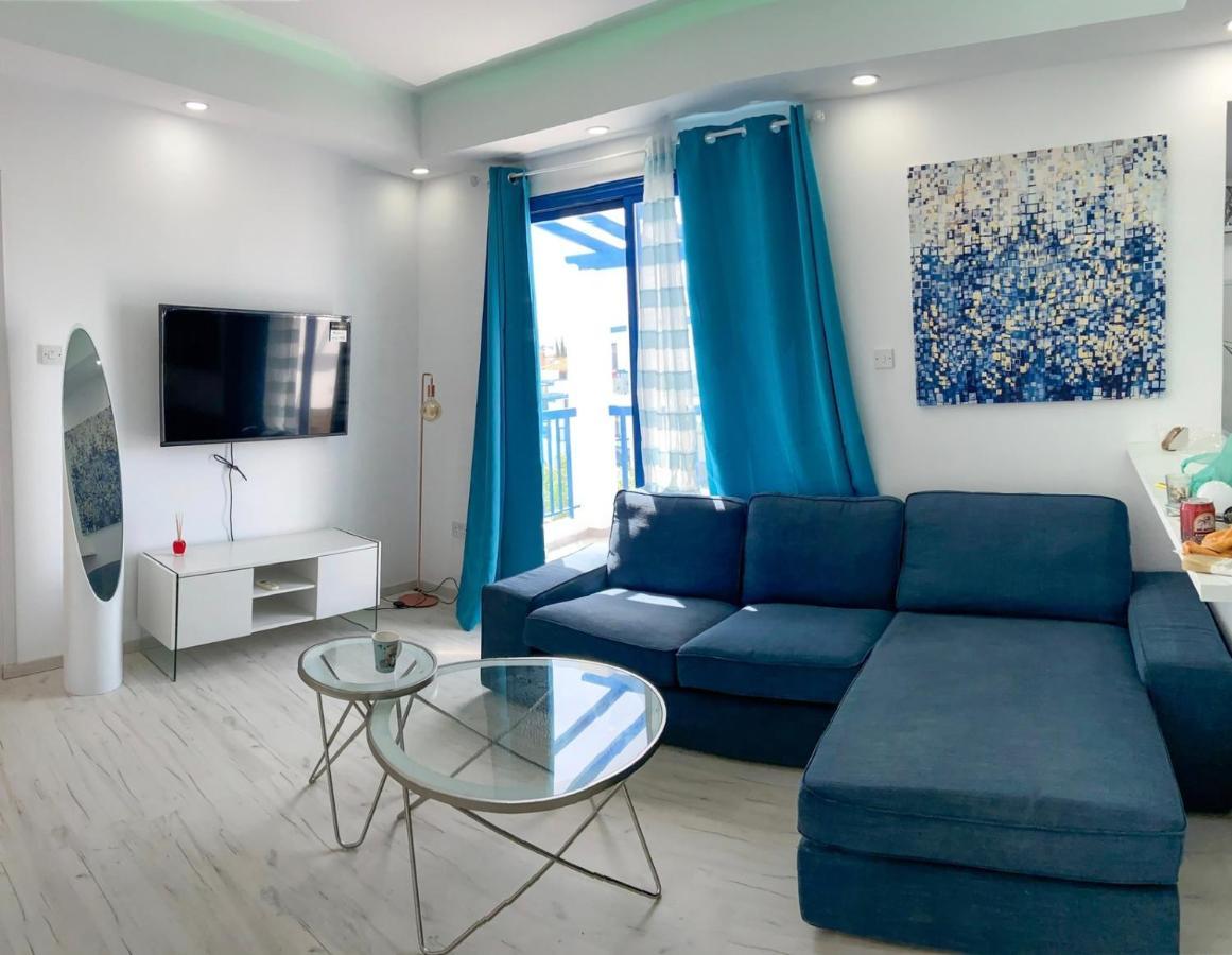 Beautiful 2Bedroom With The Pool Paphos ภายนอก รูปภาพ
